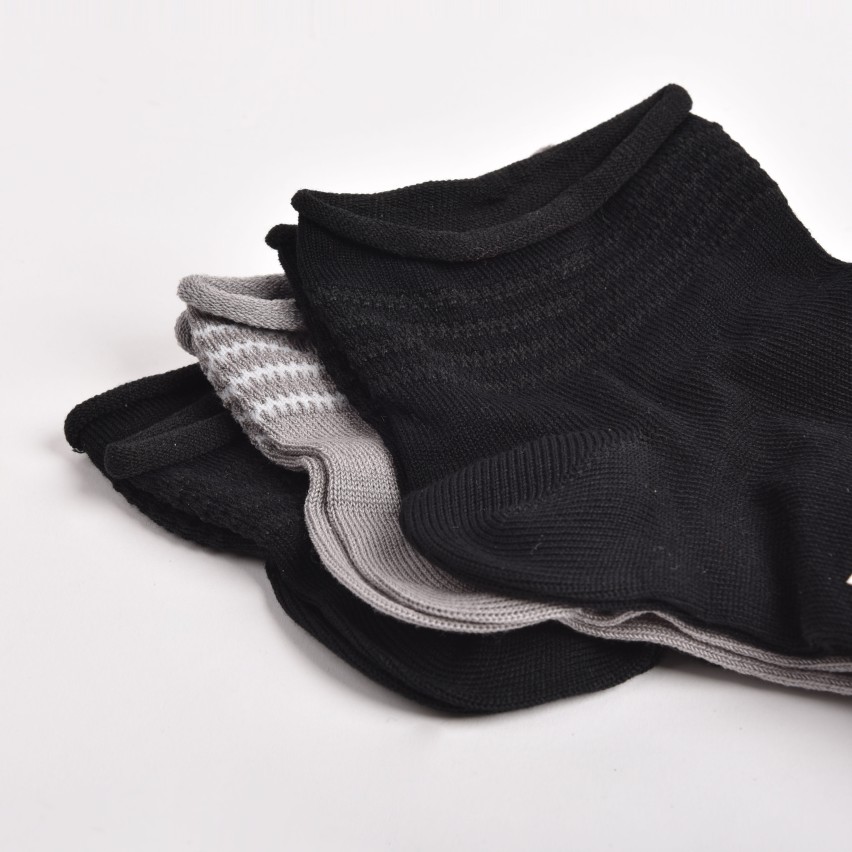 Calzini donna Enrico Coveri Easy-3ass 3 paia var. B