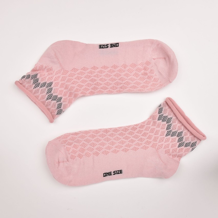 Calzini donna Enrico Coveri Easy-7ass 3 paia var. B