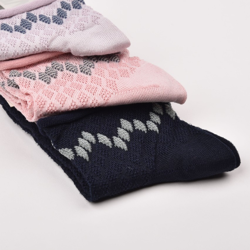 Calzini donna Enrico Coveri Easy-7ass 3 paia var. B