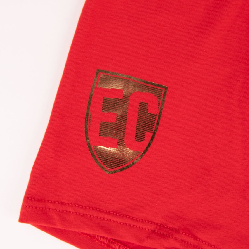 Boxer uomo intimo rosso Natale capodanno Enrico Coveri cotone