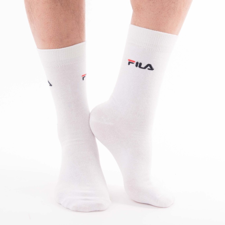 Calze fila F9630 3 paia sportive in cotone