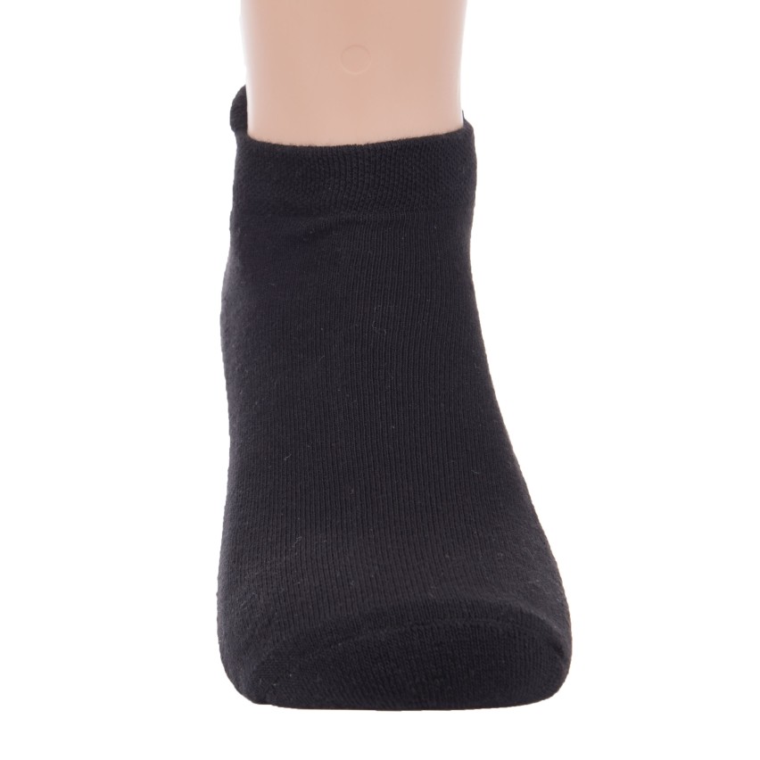 Calze corte unisex uomo donna Blucalze 501 sport soletta in spugna traspirante 3 paia 