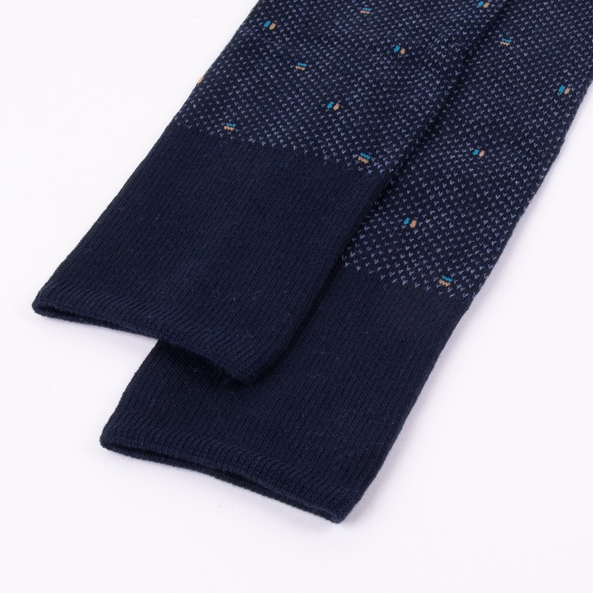 Calze lunghe uomo Enrico Coveri 228 caldo cotone 3 paia Var. C
