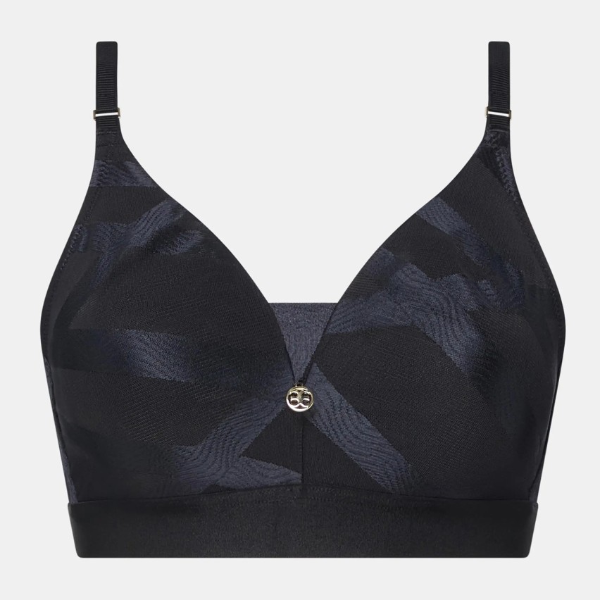 Reggiseno senza ferretto in tulle lavorato Chantelle C15XP0