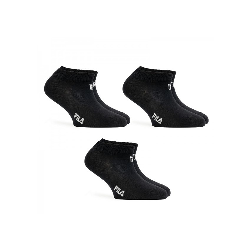 Fantasmini Fila F1049 bambino cotone navy 3 paia