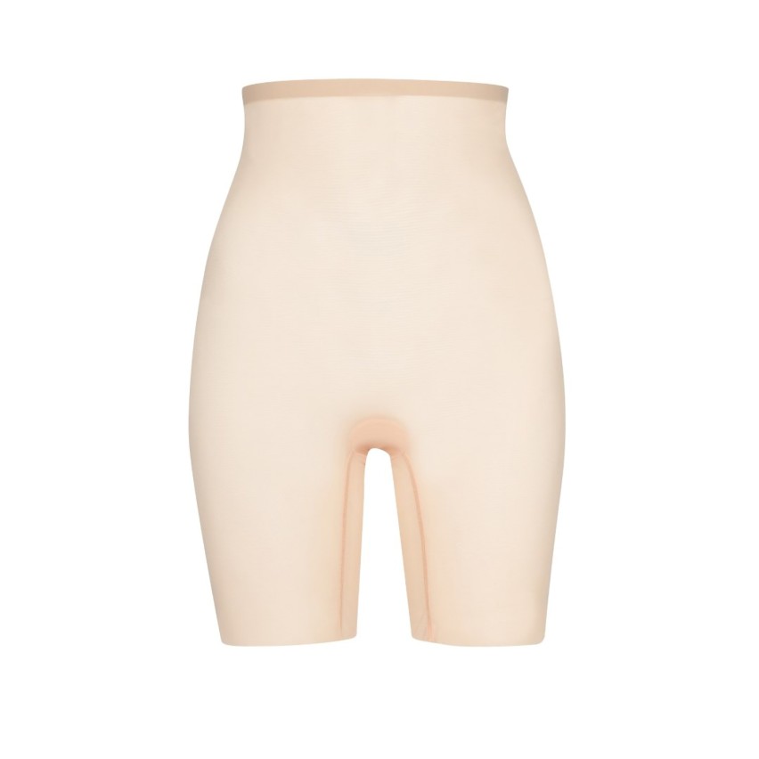 Guaina a pantaloncino modellante tulle semitrasparente Bye bra FTHWS