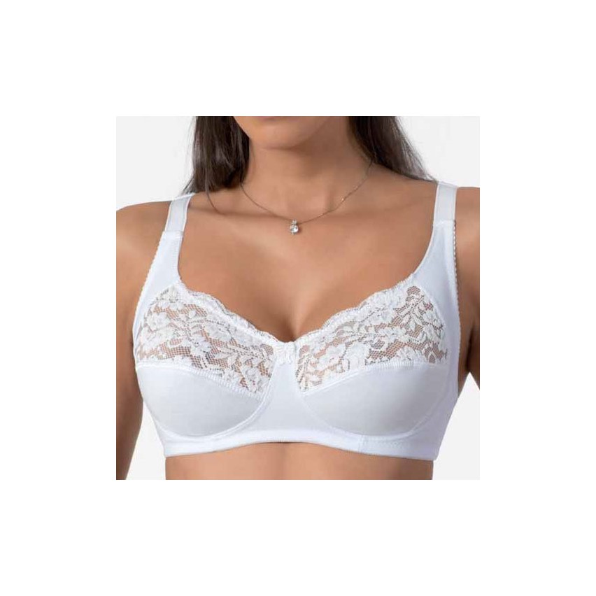 Reggiseno Frames R3321 senza ferretto in pizzo
