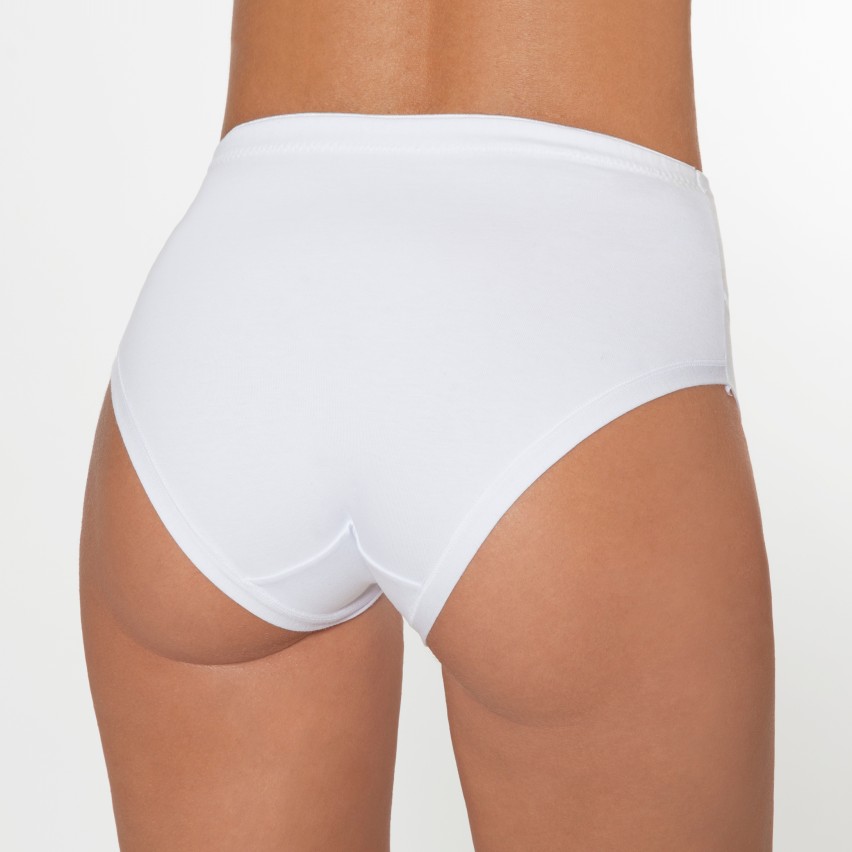 Slip donna Risveglia I Sensi RISG02 leggermente contenitivo cotone modal 3 pz