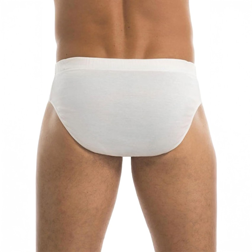 Slip Uomo 100% filo di scozia Garda 0763 Set da 6