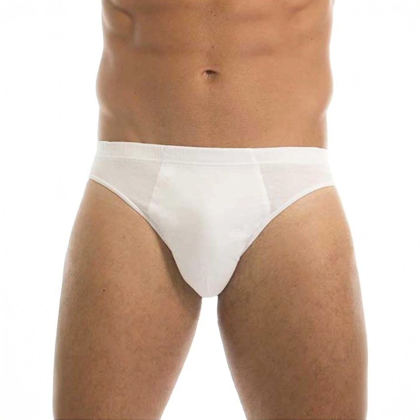 Slip Uomo 100% Cotone Filo di Scozia Garda 0952 Set da 6 pezzi