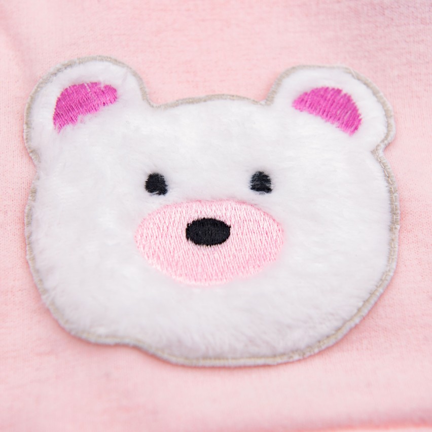 Pigiama Gary neonata bambina H10044 punto milano