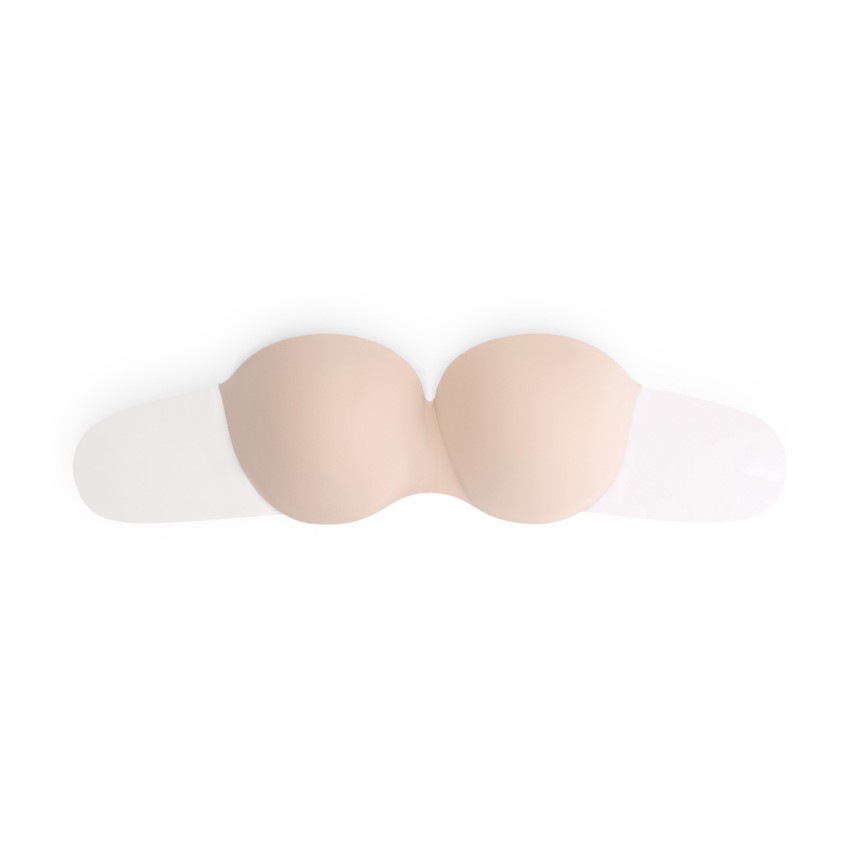 Reggiseno con ferretto e alette adesive Bye bra glam bra