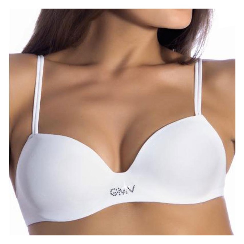 Reggiseno imbottito Gianmarcoventuri Luna con ferretto