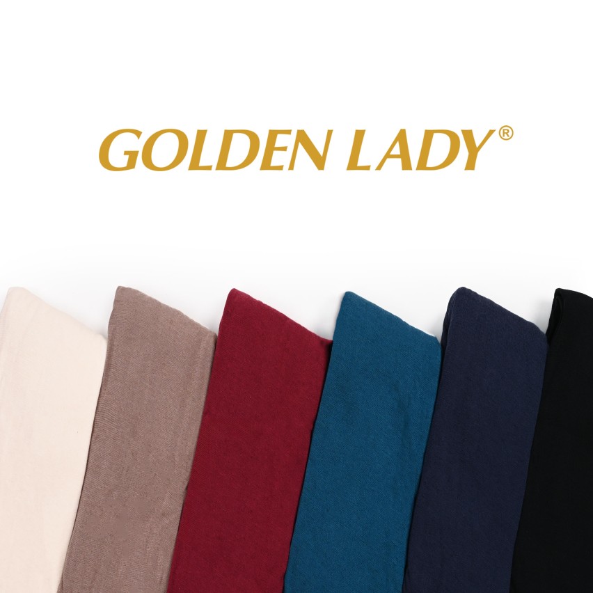 Maglia donna cashmere Golden Lady I1440 elasticizzata