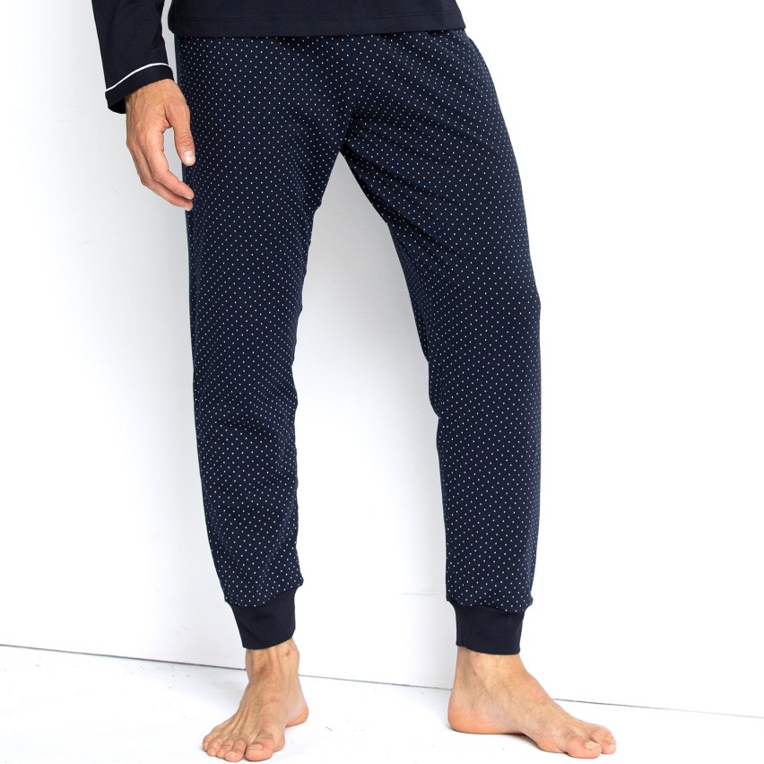 Pigiama uomo cotone leggero primaverile Armata di Mare GT2389
