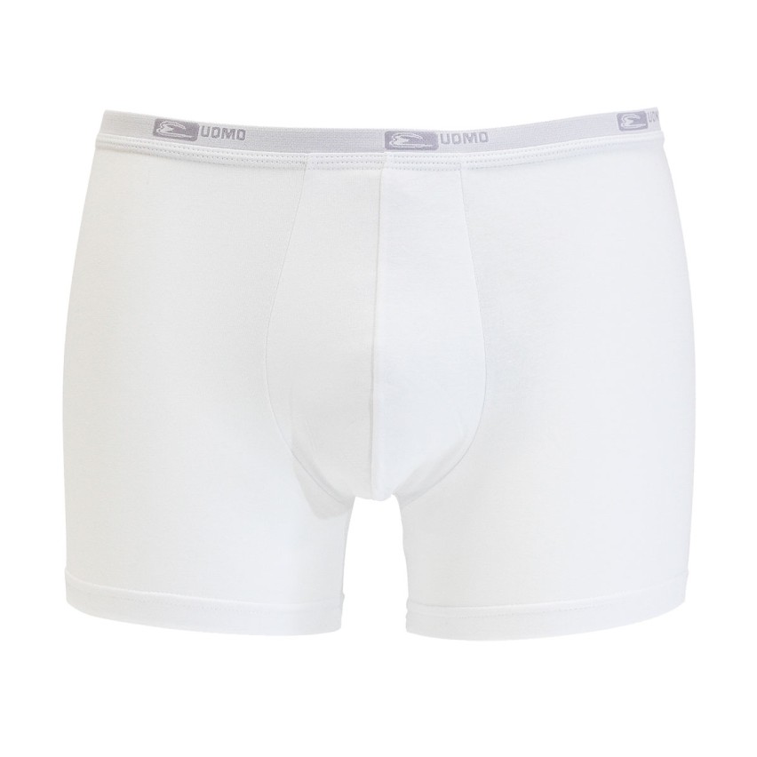 Boxer uomo vita bassa Cotonella gu017 in cotone elasticizzato 2 pz 