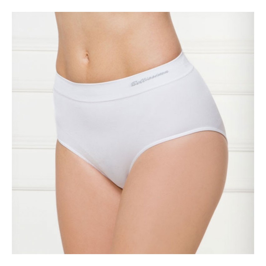 Slip donna con guaina Bellissima 020 contenitiva microfibra
