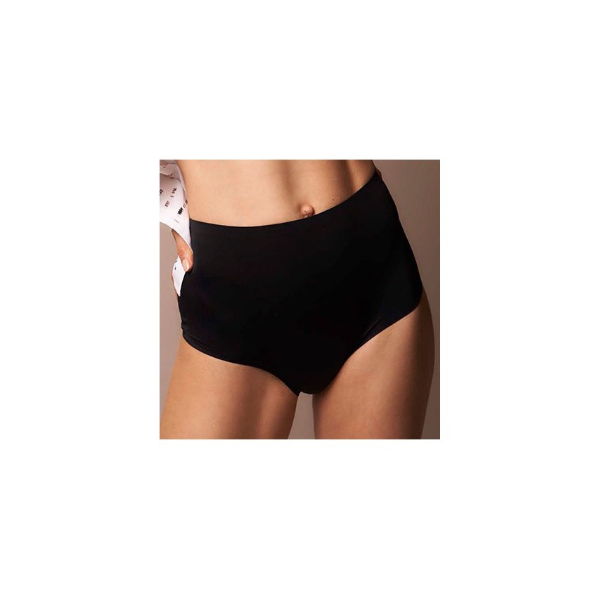 Guaina donna Spiman 3151 vita alta effetto invisibile