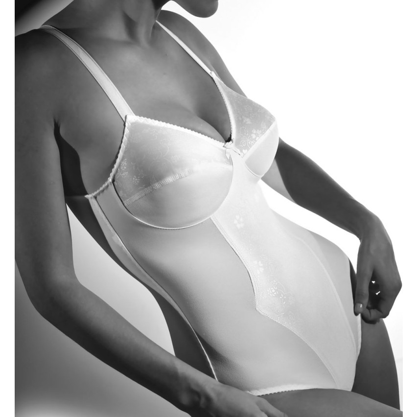 Body contenitivo Gios 523 modellatore senza ferretto