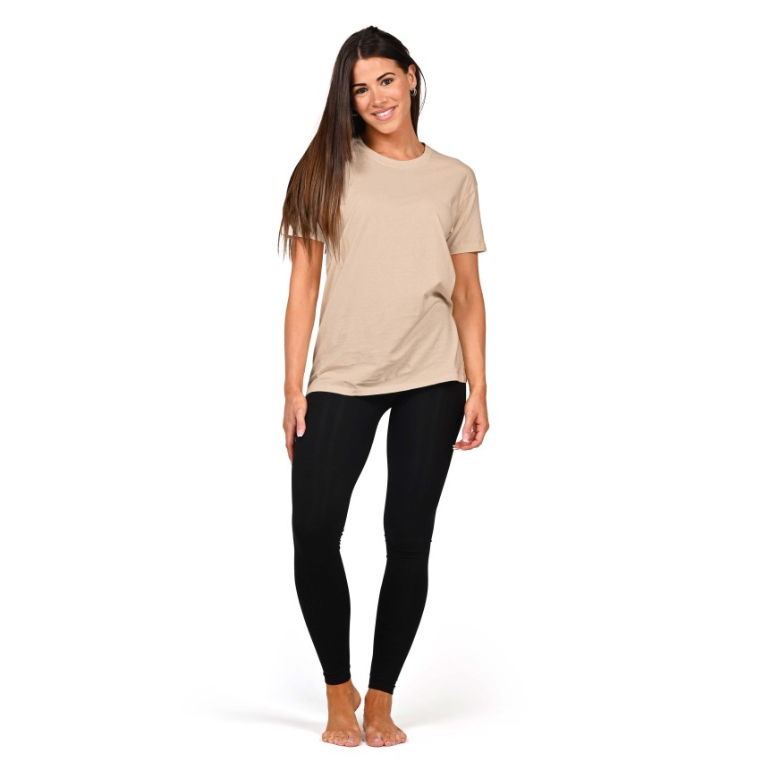 T-shirt Unisex 100% cotone Uragano