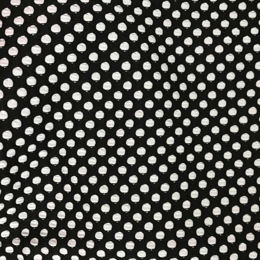 Leggings jadea moda 4733 fantasia pois in cotone elasticizzato