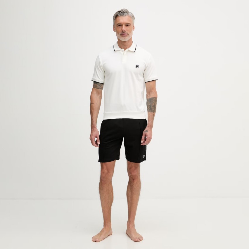 Completo uomo stile tuta cotone 100% Fila FPS1239