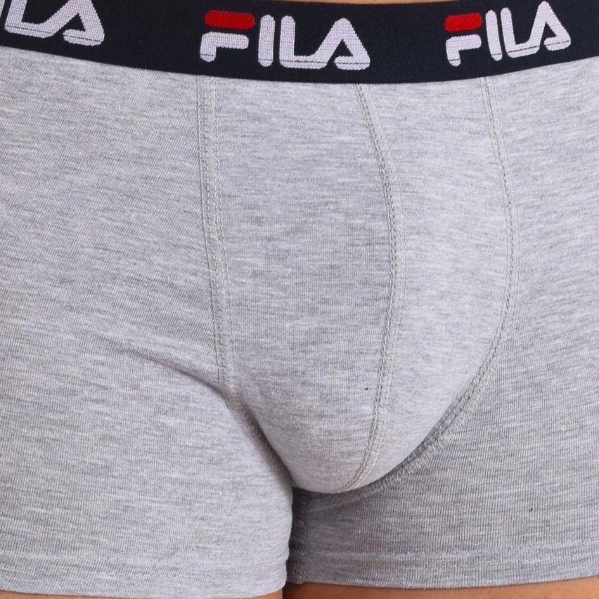 Boxer uomo cotone elasticizzato Fila FU5232 - 3 pezzi