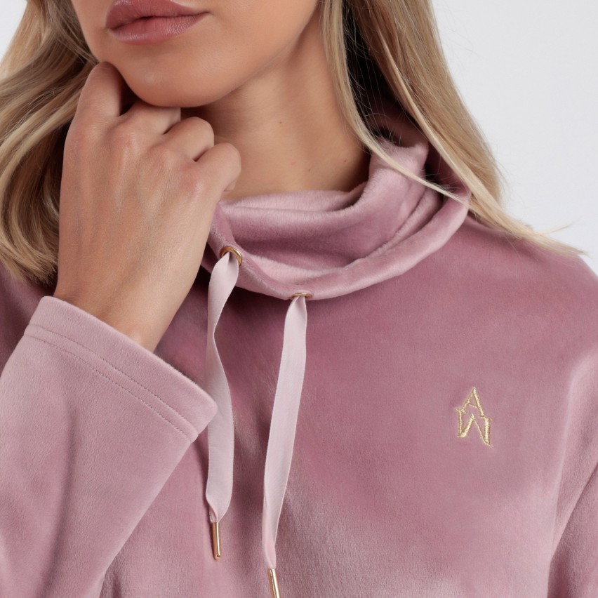 Pigiama donna in ciniglia Admas 62553