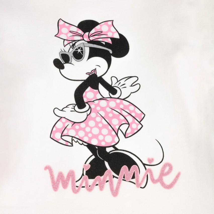 Pigiama bimba in caldo cotone Disney Minnie 62266
