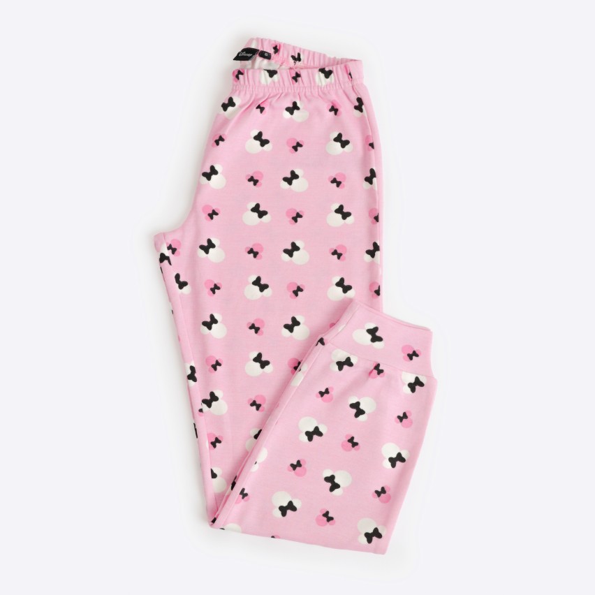 Pigiama bimba in caldo cotone Disney Minnie 62266