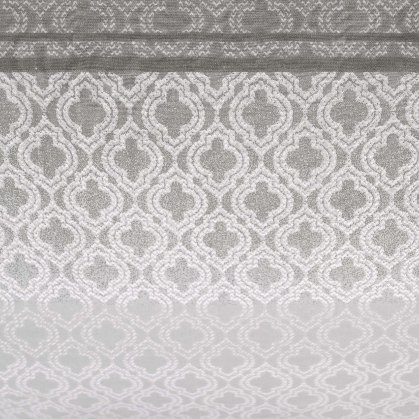 Completo lenzuola e federa in cotone Biancaluna Gil Made in Italy