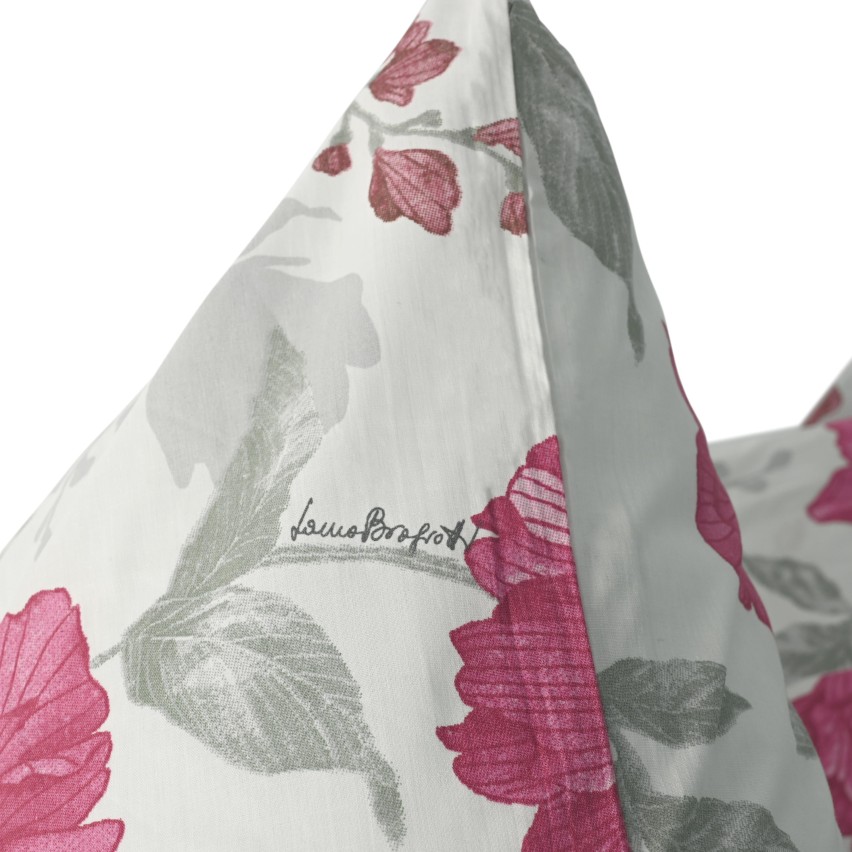 Completo letto lenzuola Laura Biagiotti 100% cotone percalle Helicona