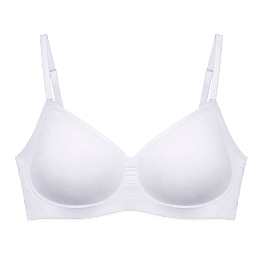 Reggiseno a bralette imbottitura graduata taglio laser Jadea Nuvola