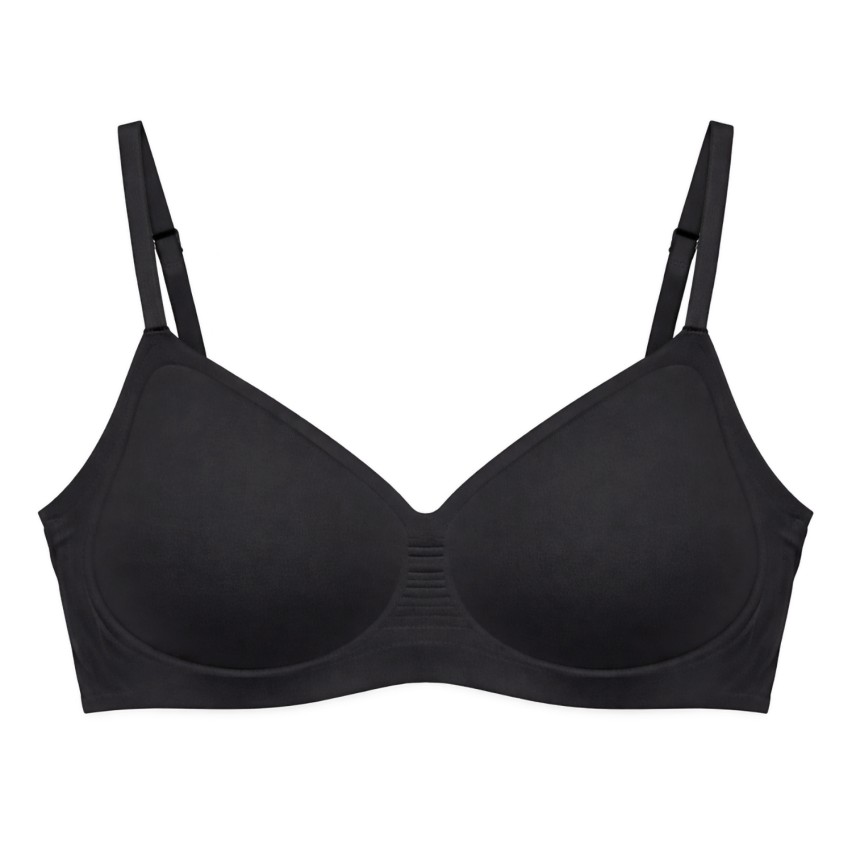 Reggiseno a bralette imbottitura graduata taglio laser Jadea Nuvola
