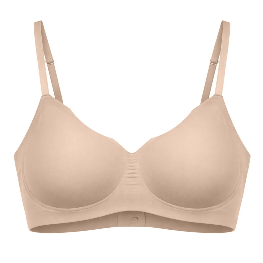 Reggiseno a bralette imbottitura graduata taglio laser Jadea Nuvola