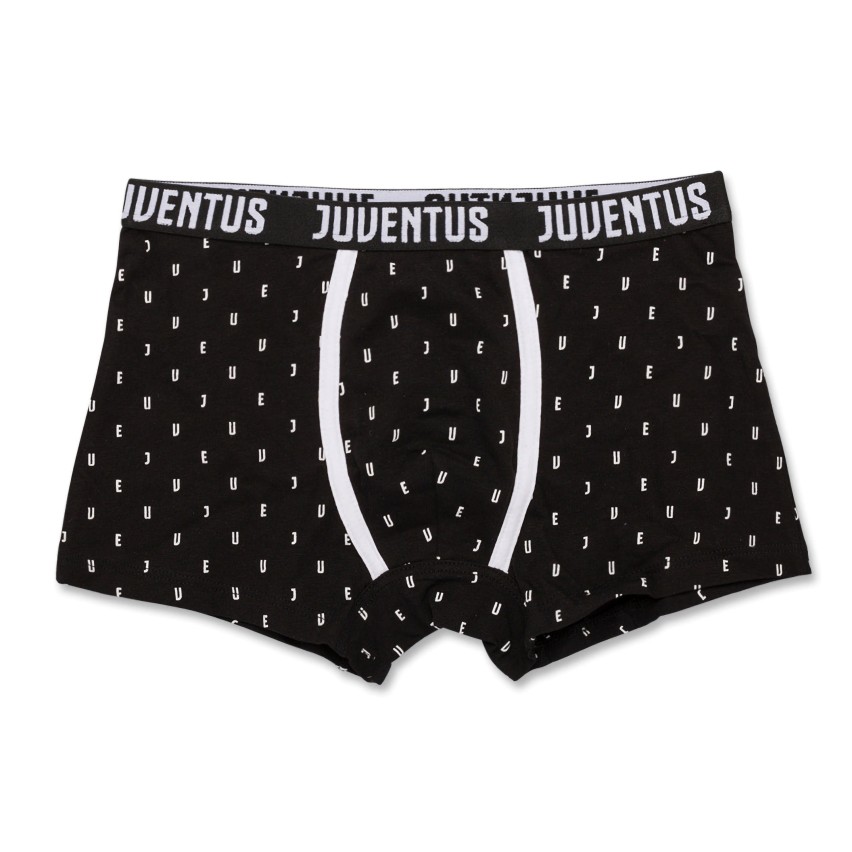 Boxerino uomo Prodotto Ufficiale Juventus FC B2YJU11050 assortiti 2 pz