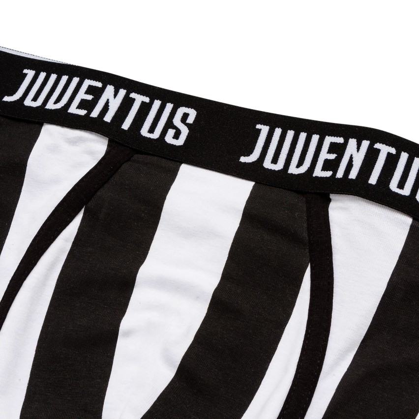 Boxerino uomo Prodotto Ufficiale Juventus FC B2YJU11050 assortiti 2 pz