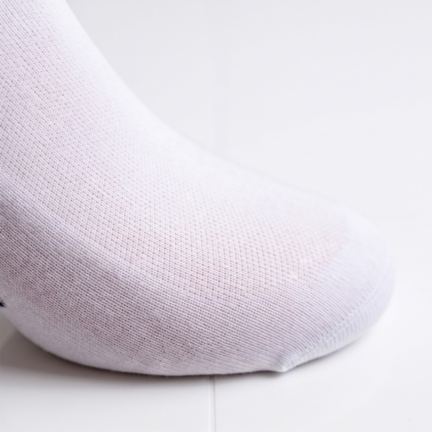 Calze corte unisex in cotone leggero Kappa K005 - 3 paia