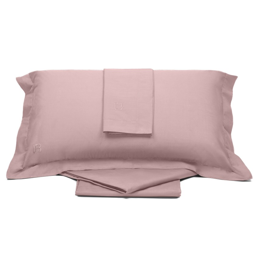 Completo letto Laura Biagiotti 100 % Percalle di Cotone Matrimoniale 3 Volani