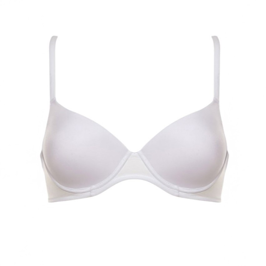 Reggiseno a balconcino Lormar Edi con ferretto microfibra