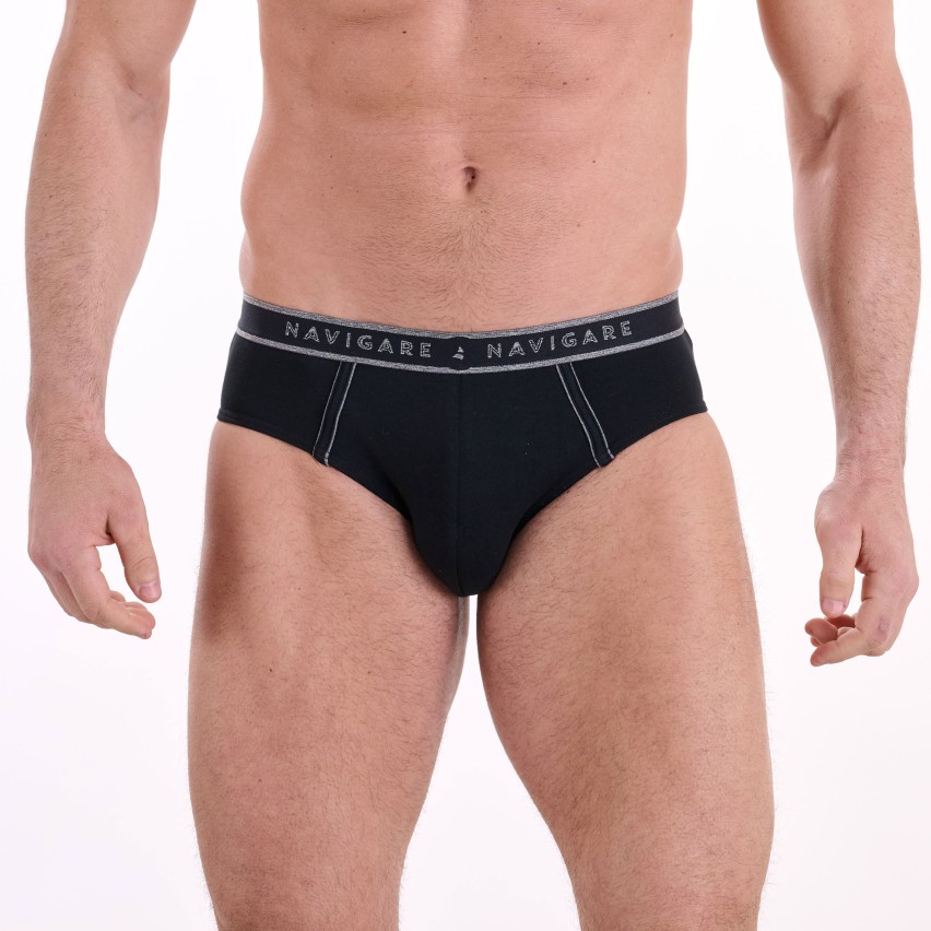 Slip uomo assortito Navigare 314T 3 paia