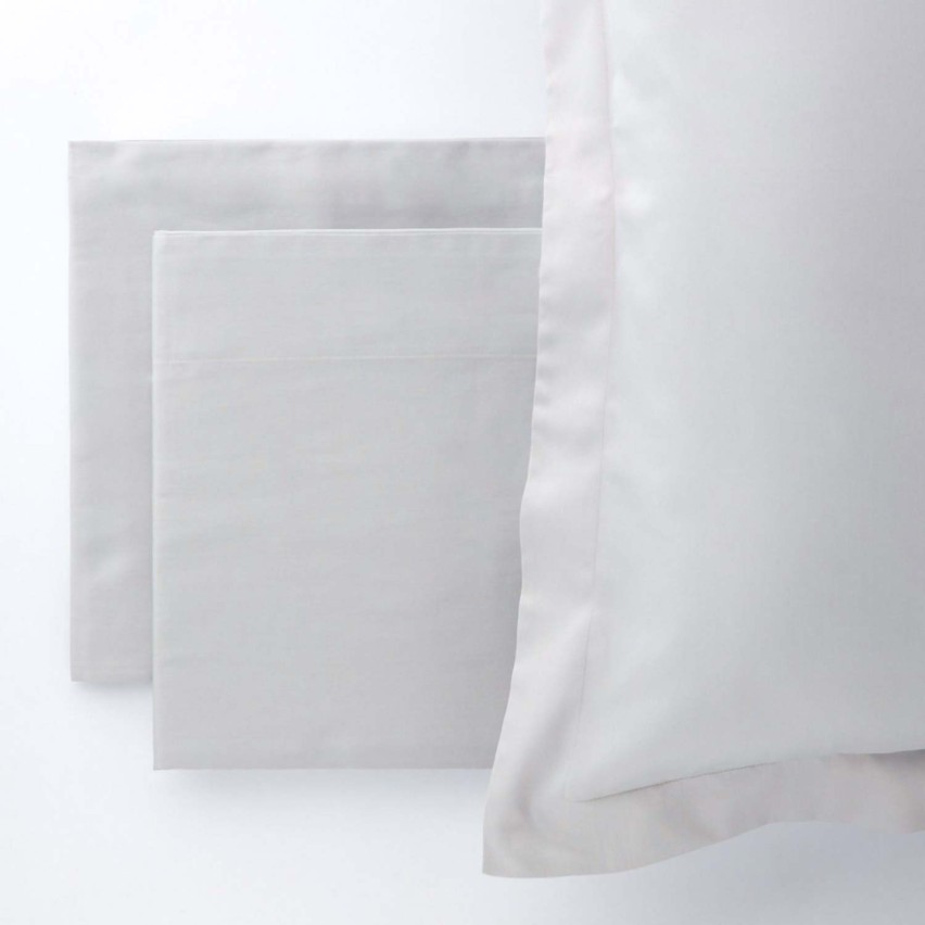 Completo letto 100% raso di cotone Reevèr charme