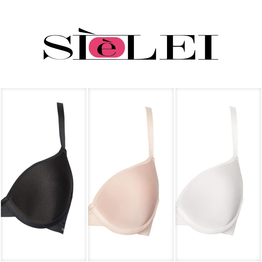 Reggiseno coppa preformata con ferretto Sièlei 2506