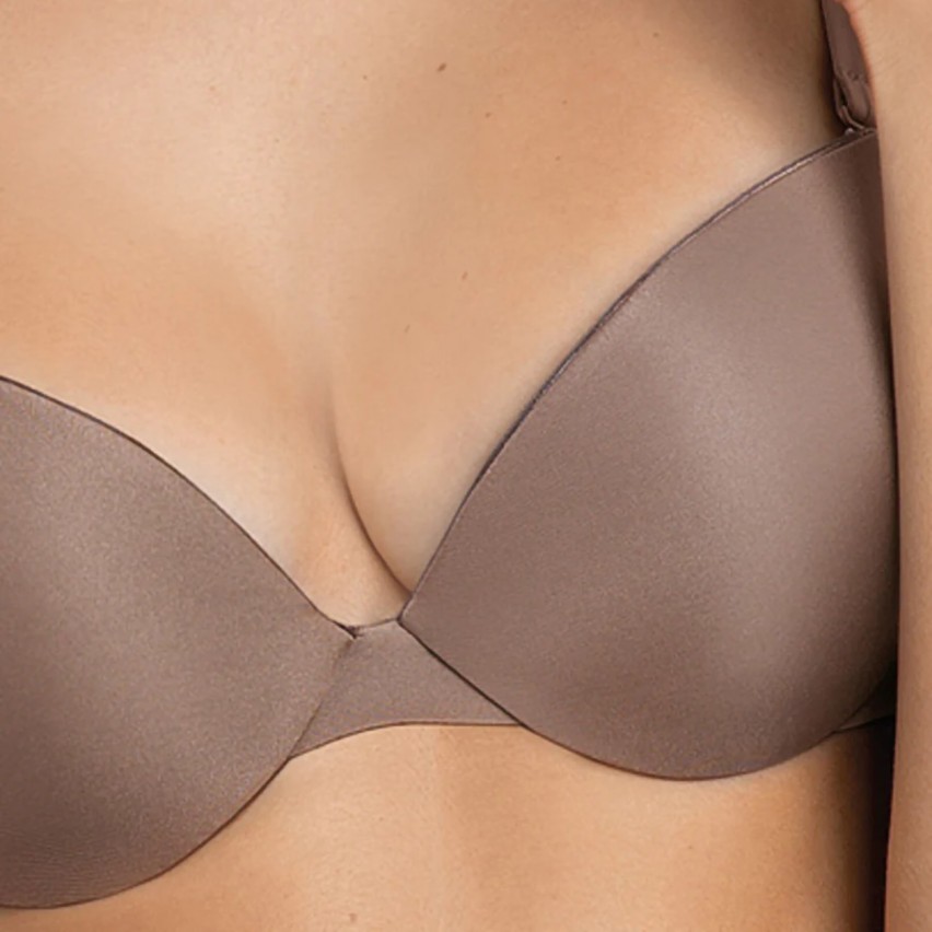 Reggiseno push up SièLei 1344 new con ferretto microfibra