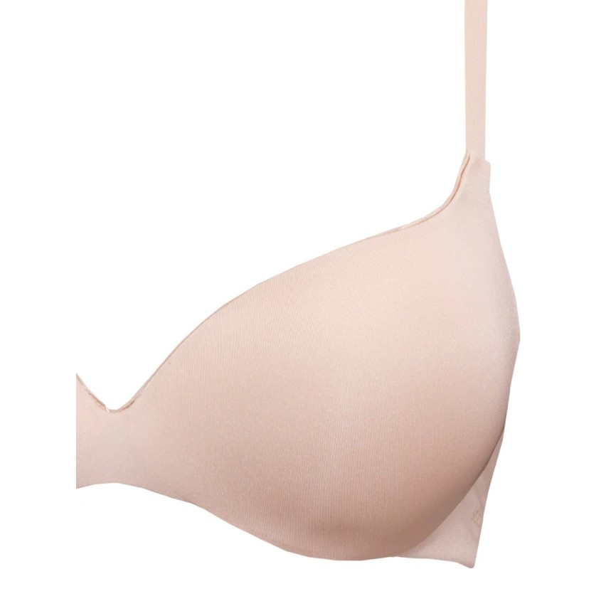 Reggiseno push up Sièlei 1368 con ferretto in microfibra