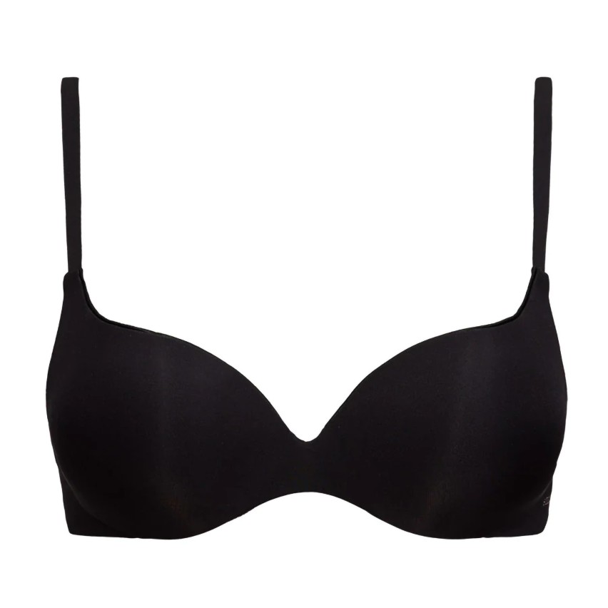 Reggiseno push up Sièlei 1368 con ferretto in microfibra
