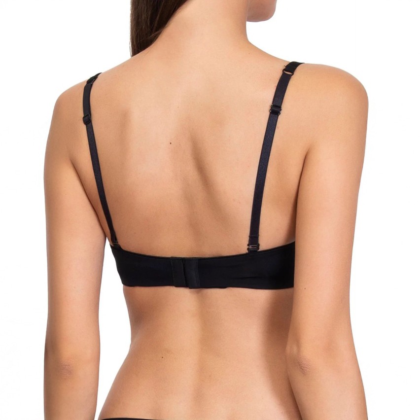 Reggiseno a fascia SièLei 1580 senza spalline con ferretto