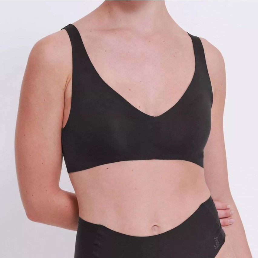 Brassiere Sloggi Soft Bra zero feel 2.0 microfibra senza cuciture