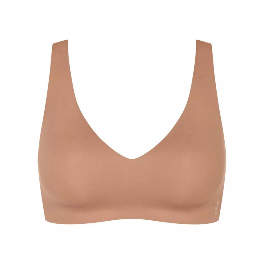 Brassiere Sloggi Soft Bra zero feel 2.0 microfibra senza cuciture