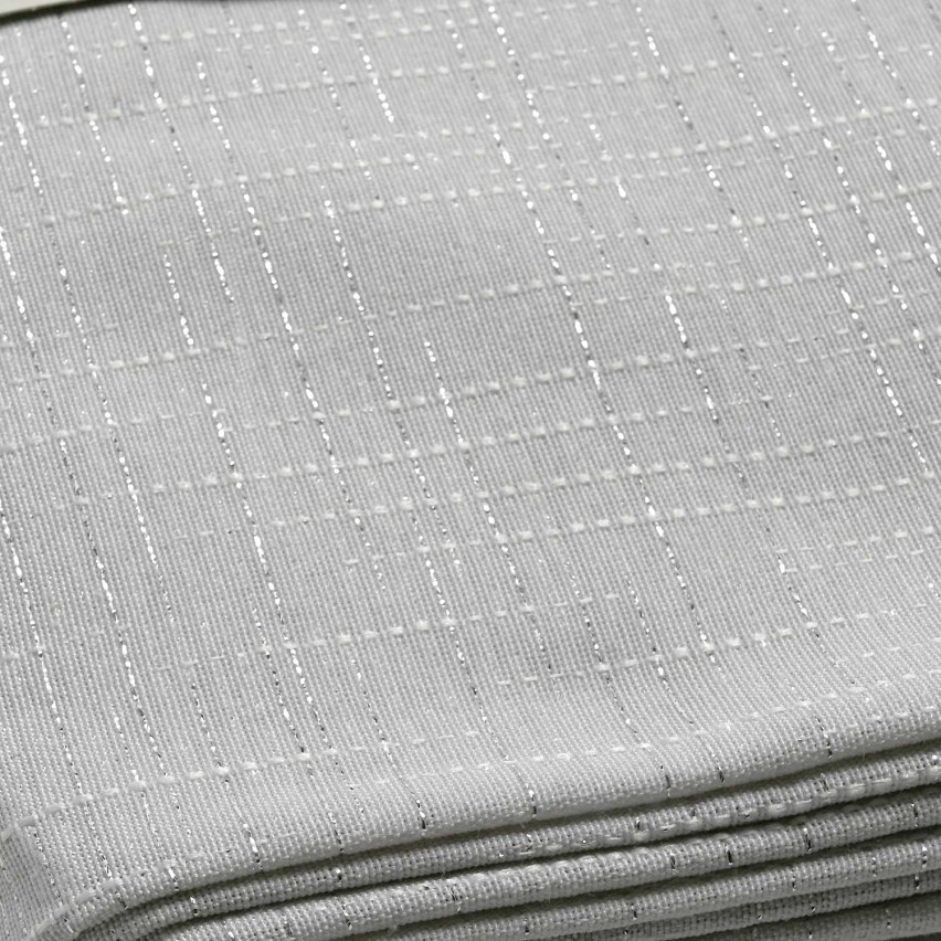 Tovaglia dettagli lurex made in italy Zambaiti Lurex J
